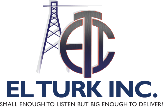 El Turk Inc. Small enough to listen but big enough to deliver!